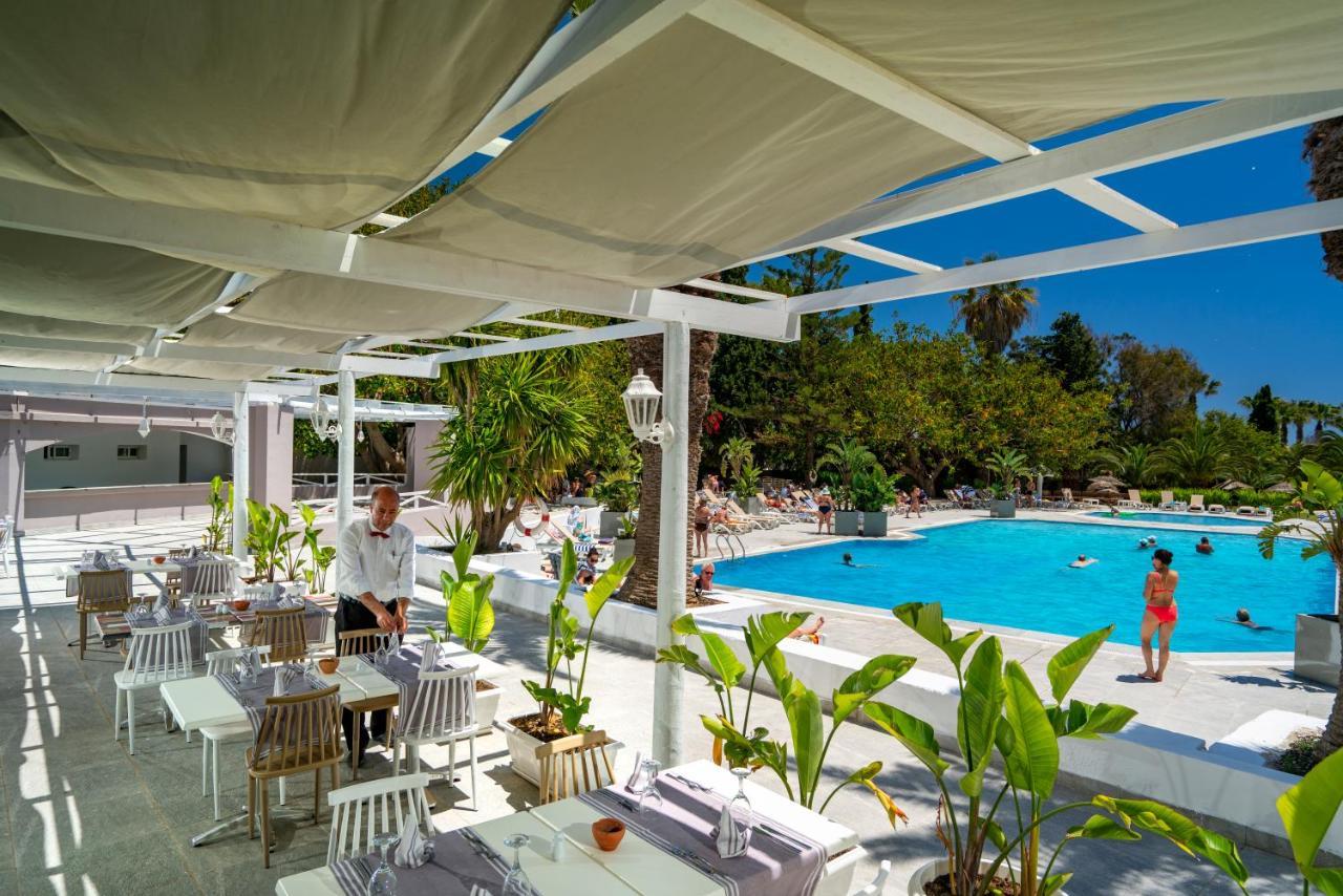 Golden Tulip President Hammamet Hotel Exterior photo