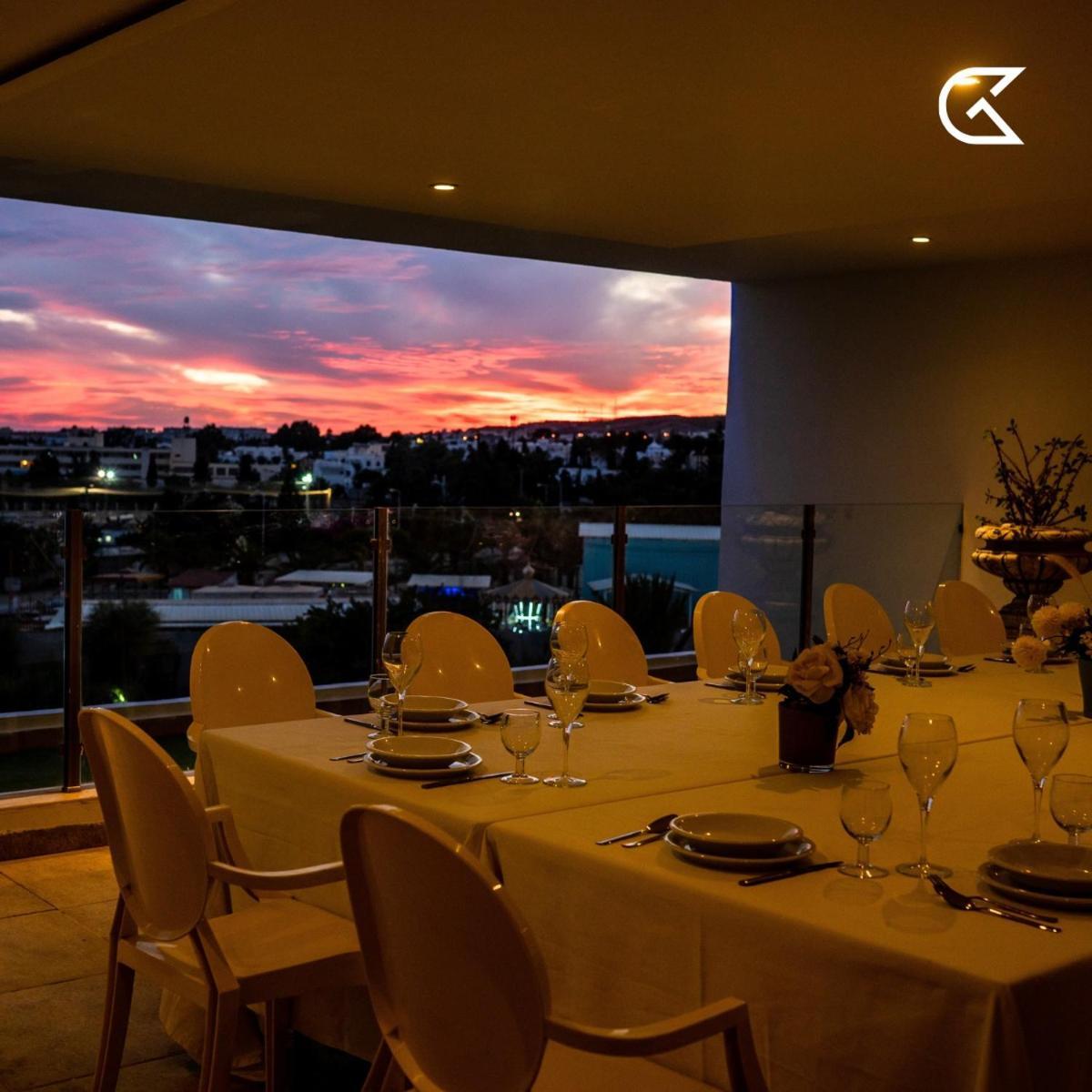 Golden Tulip President Hammamet Hotel Exterior photo